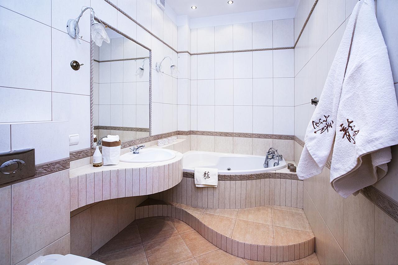 Pokoje Szlacheckie Gniazdo Bed and Breakfast Choczewo Zewnętrze zdjęcie
